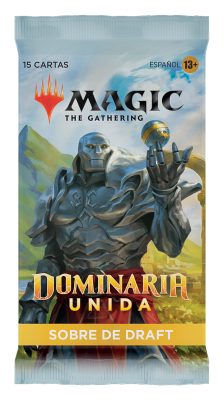 Draft Booster (sobre) Español - Dominaria United2