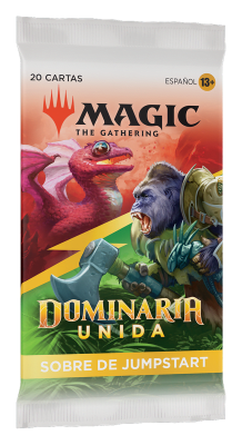 Jumpstars Sobre Español - Dominaria United3