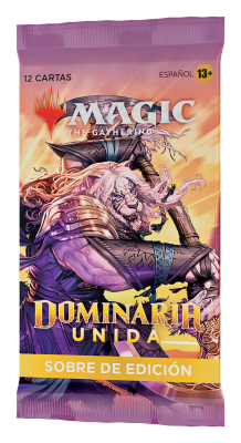 Set Booster (sobre) Ingles - Dominaria United2