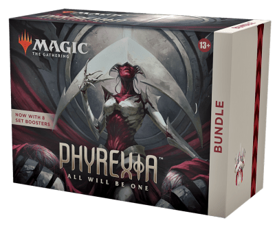 Bundle Ingles - Phyrexia: All Will Be One1