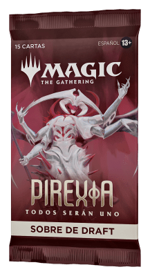 Draft Booster (sobre) Español - Phyrexia: All Will Be One2
