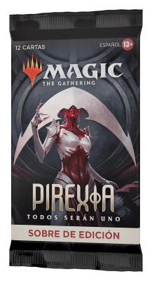 Set Booster (sobre) Español - Phyrexia: All Will Be One2