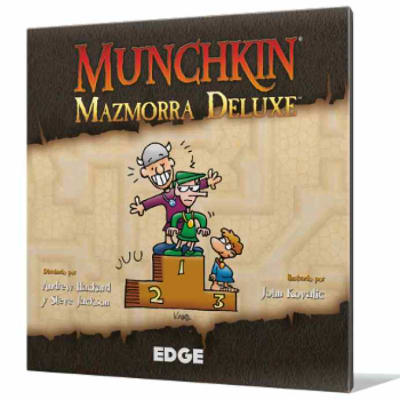 Munchkin Mazmorra Deluxe1