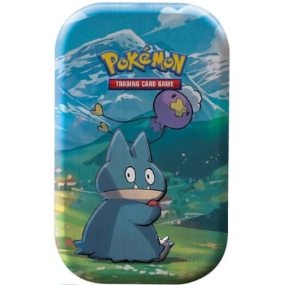 Mini Tin Sinnoh Stars: Munchlax1