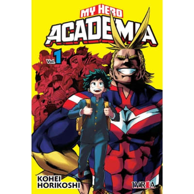 MY HERO ACADEMIA 011