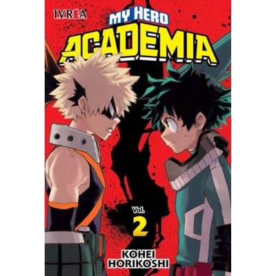 MY HERO ACADEMIA 021