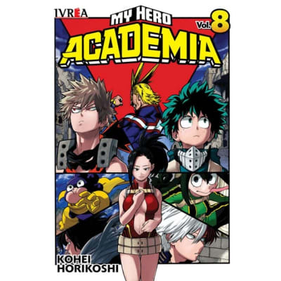 MY HERO ACADEMIA 081