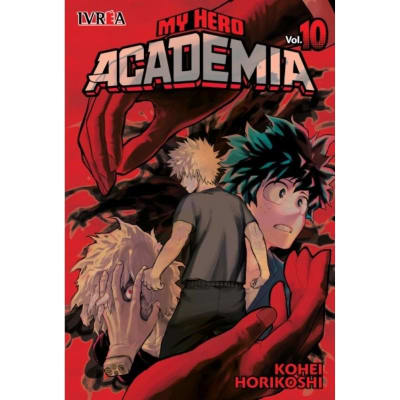 MY HERO ACADEMIA 101