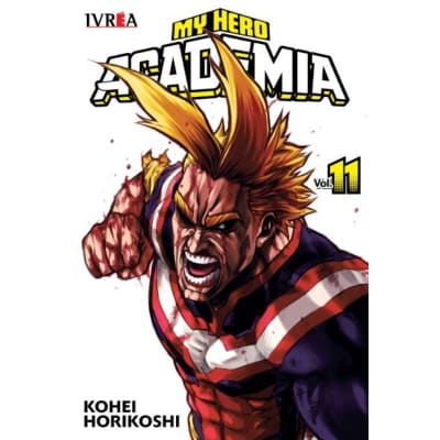 MY HERO ACADEMIA 111