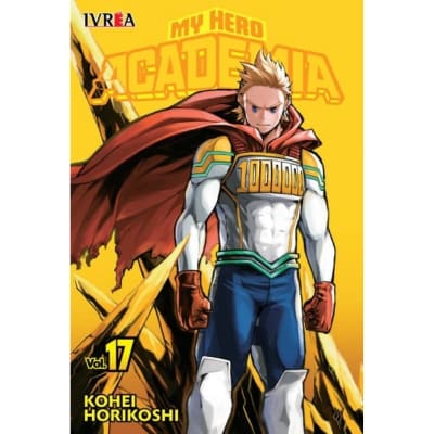 MY HERO ACADEMIA 171
