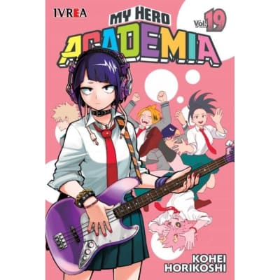MY HERO ACADEMIA 191