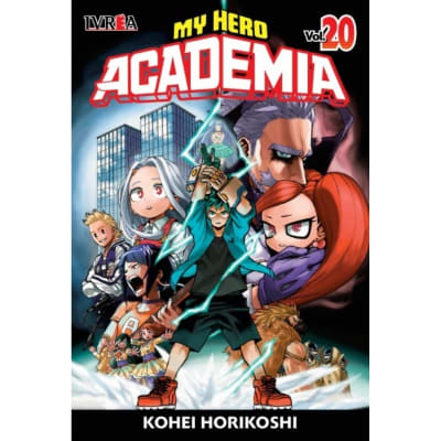 MY HERO ACADEMIA 201
