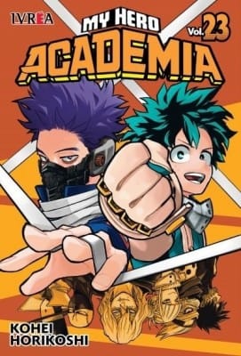 MY HERO ACADEMIA 231