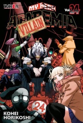 MY HERO ACADEMIA 241