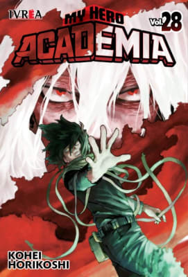 MY HERO ACADEMIA 281