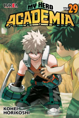 MY HERO ACADEMIA 291