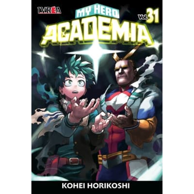 MY HERO ACADEMIA 31