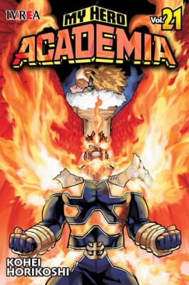 MY HERO ACADEMIA 211