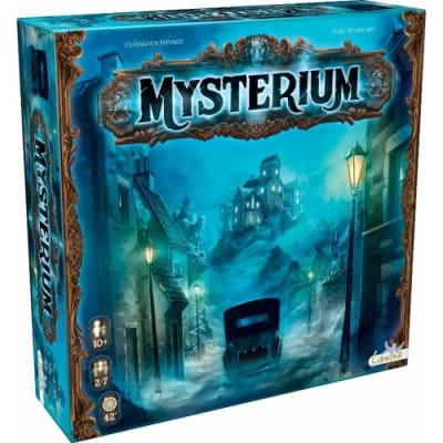 Mysterium - Juego de Mesa (Español)1