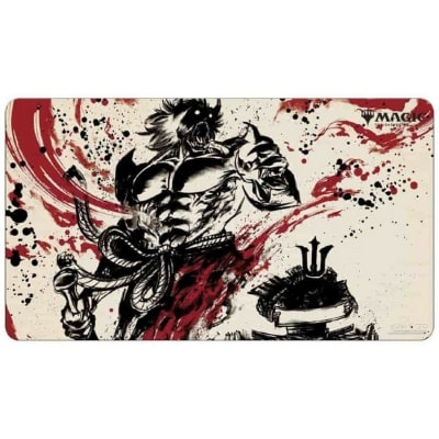 Ultra-Pro Playmat: MTG Japanese Demonic Tutor1
