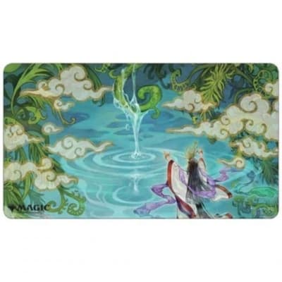 Ultra-Pro Playmat: MTG Japanese - Growth Spiral1