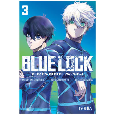 BLUE LOCK: EPISODE NAGI 03 - IVREA ARG1
