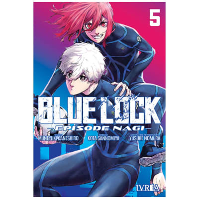 BLUE LOCK: EPISODE NAGI 05 - IVREA ARG