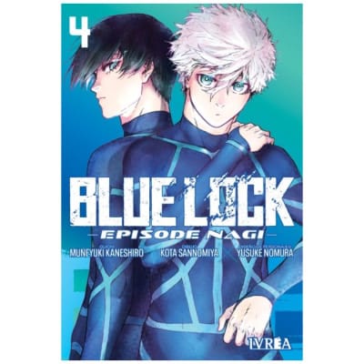 BLUE LOCK: EPISODE NAGI 04 - IVREA ARG