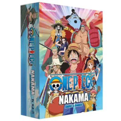 One Piece Nakama - Amigos y Enemigos1