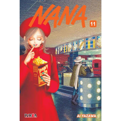 NANA 11 - IVREA ARG