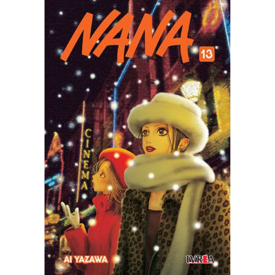 NANA 13 - IVREA ARG