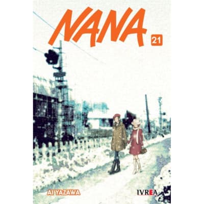 NANA 21 - IVREA ARG