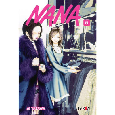 NANA 08 - IVREA ARG