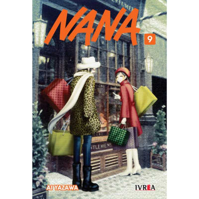 NANA 09 - IVREA ARG
