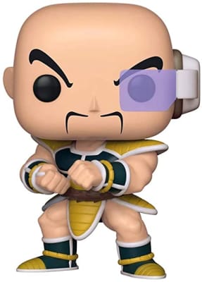 POP Animation #613 - DBZ - Nappa1