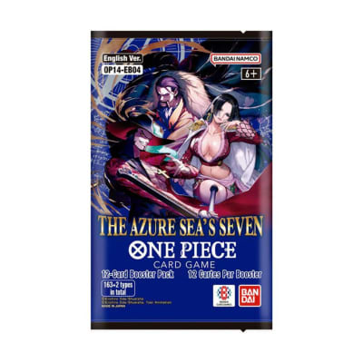 One Piece TCG: Booster (OP-14)1