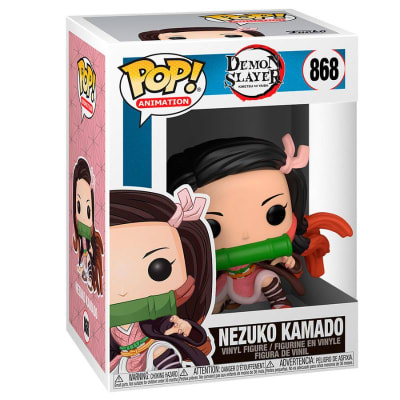 POP Animation #868: Demon Slayer - Nezuko Kamado1