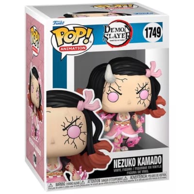 POP Animation #1749: Demon Slayer - Nezuko Kamado (Demon Form)1