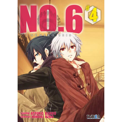 NO.6 04 (NUMERO SEIS) - IVREA ESP1