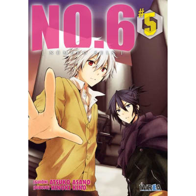 NO.6 05 (NUMERO SEIS) - IVREA ESP1