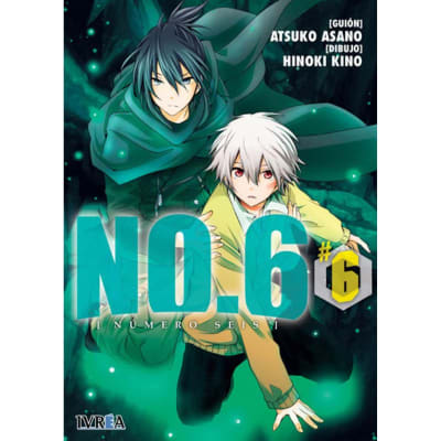 NO.6 06 (NUMERO SEIS) - IVREA ESP1