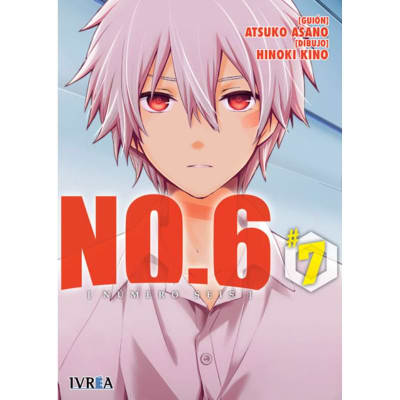 NO.6 07 (NUMERO SEIS) - IVREA ESP1
