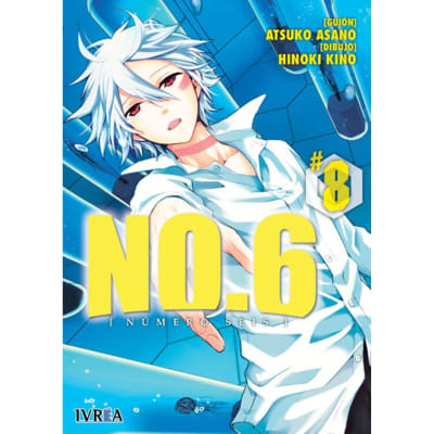 NO.6 08 (NUMERO SEIS) - IVREA ESP1