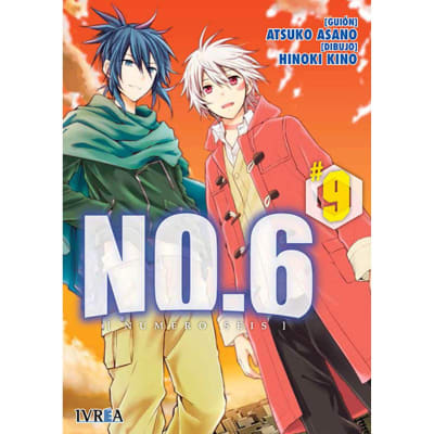 NO.6 09 (NUMERO SEIS) - IVREA ESP1