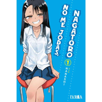 NO ME JODAS, NAGATORO 011