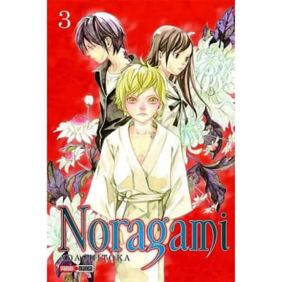 NORAGAMI N.3 - PANINI1