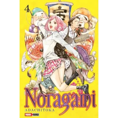 NORAGAMI N.4 - PANINI1