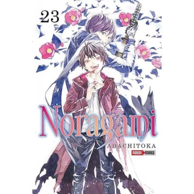 NORAGAMI N.23 - PANINI1