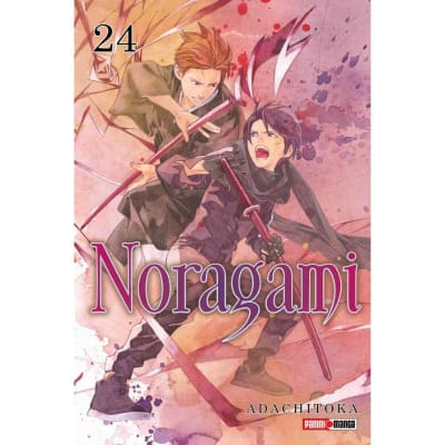 NORAGAMI N.24 - PANINI1