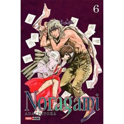 NORAGAMI N.6 PANINI1